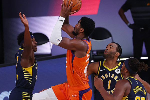 NBA球员